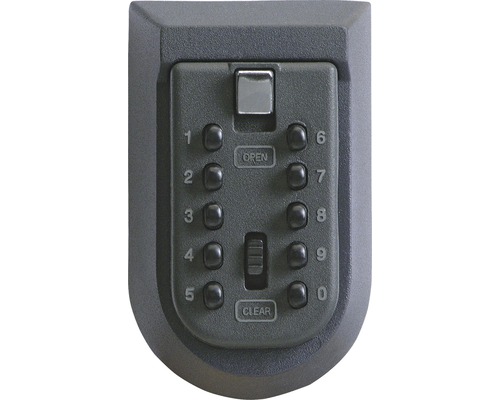 Cutie de chei cu cod numeric