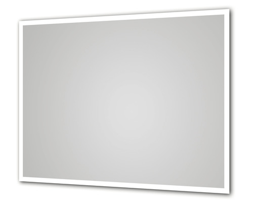 Oglindă dreptunghiulară cu ramă