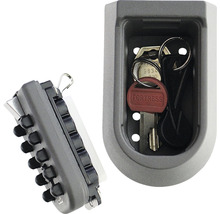 Casetă chei SOS Key Home închidere cifru mecanic 105x65x55mm-thumb-4