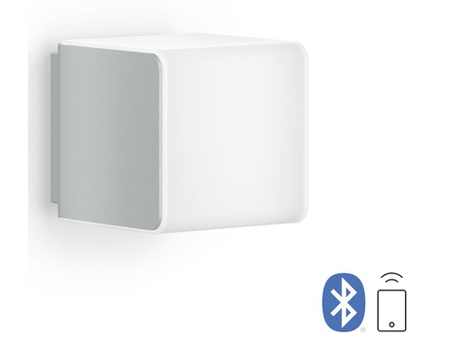 Lumină de perete pătrată cu control Bluetooth