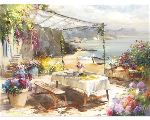 Tablou canvas Whisper Of Summer 77x57 cm