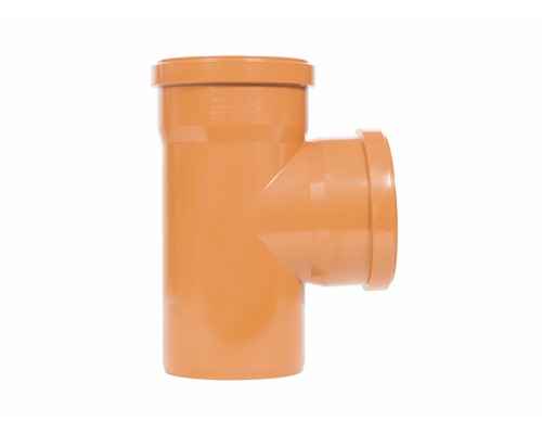 Ramificație VALPLAST PVC Ø 110/110 mm 87°