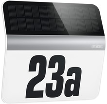 Aplică solară cu LED Steinel XSolar 2 lumeni 4000K, incl. numere autocolante, oțel inoxidabil-thumb-0 Aplică solară cu LED Steinel XSolar 2 lumeni 4000K, incl. numere autocolante, oțel inoxidabil-thumb-0