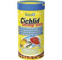 Hrană pentru pești, Tetra Cichlid ShrimpSticks 250 ml-thumb-0