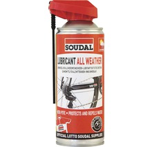 Spray lubrifiant Soudal pentru orice vreme