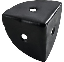 Conector de colț cu găuri de fixare