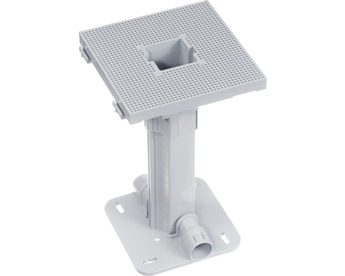 Racord de scurgere pentru montaj pe podea