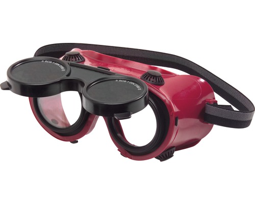 Ochelari de protecție pentru sudură CFH SB524 cu bandă elastică