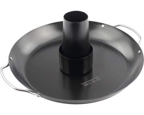 Accesoriu pentru gătit pui întreg și wok pentru legume Tenneker Accesoriu pentru gătit pui întreg și wok pentru legume Tenneker