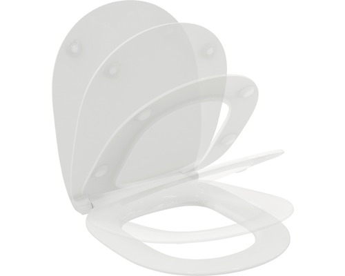 Capac de toaletă din plastic