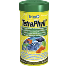 Tetra TetraPhyll alimente de bază pentru toți peștii erbivori
