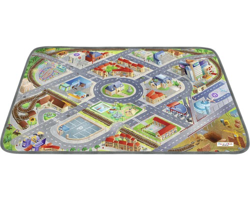 Covor de joacă Soft stradă 130x180 cm Covor de joacă Soft stradă 130x180 cm