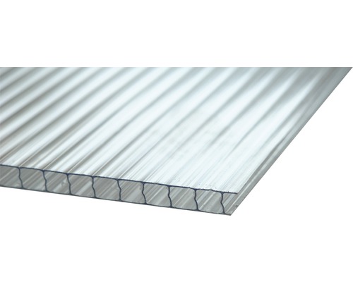 Policarbonat Bravo 2000x1050x10 mm clar Policarbonat Bravo 2000x1050x10 mm clar