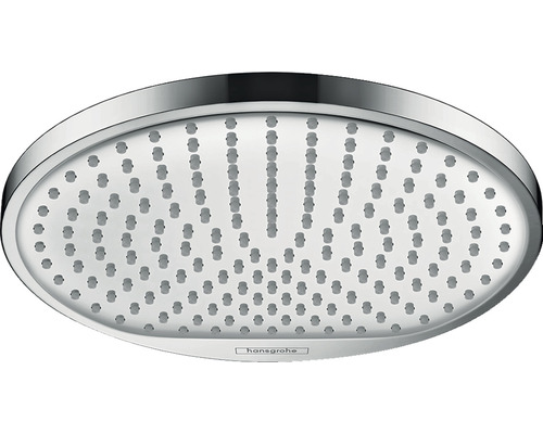 Pălărie de duș hansgrohe Croma S Ø24 cm crom