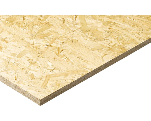 Placă OSB 15 mm 1250x2500 mm Kronospan clasa 3