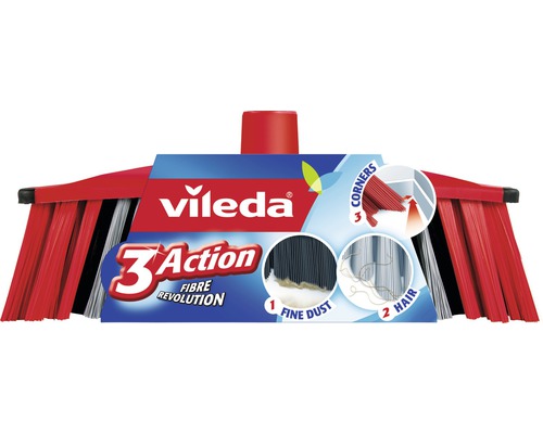 Rezervă mătură universală Vileda 3 Action 30cm