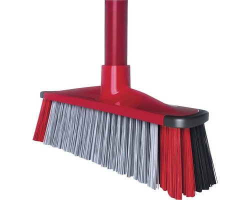 Mătură cu coadă și peri