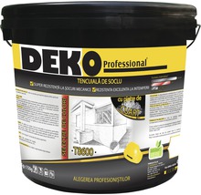 Tencuială decorativă pentru soclu DEKO T8600 Ready Mix cod 8042 25 kg-thumb-2