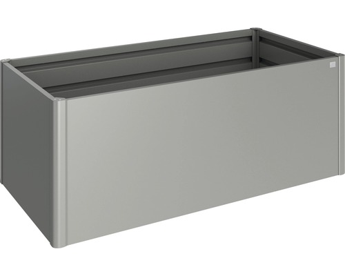 Jardinieră dreptunghiulară din metal