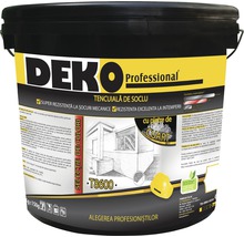 Tencuială decorativă pentru soclu DEKO T8600 Ready Mix cod 1090 25 kg-thumb-2