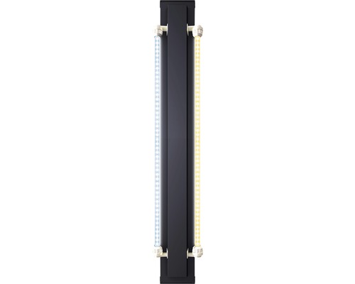 Lampă LED cu două tuburi fluorescente