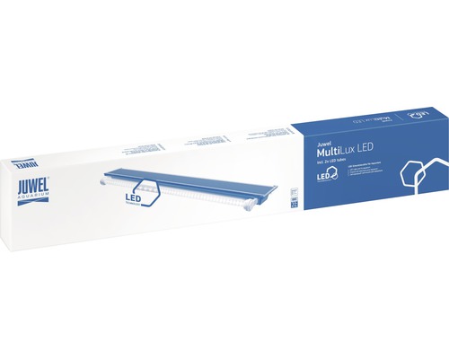 Ambalaj pentru iluminatul LED de acvariu Juwel MultiLux, inclusiv două tuburi LED