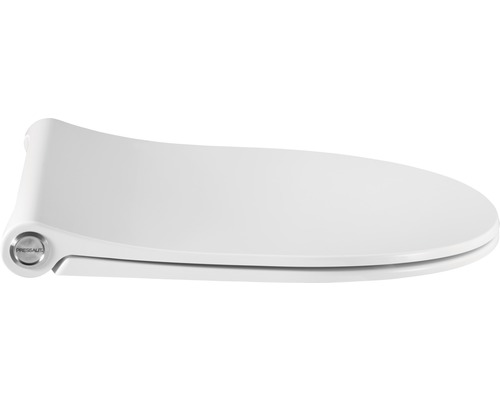 Scaun de toaletă cu închidere silențioasă