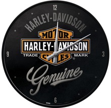 Ceas perete Harley-Davidson Genuine Ø 31 cm-thumb-0