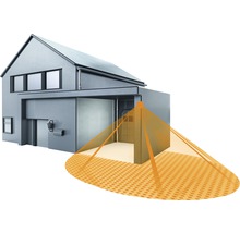 Senzor de mișcare Steinel IS240 DUO 240° max. 1000W, pentru exterior IP54, negru-thumb-2 Senzor de mișcare Steinel IS240 DUO 240° max. 1000W, pentru exterior IP54, negru-thumb-2