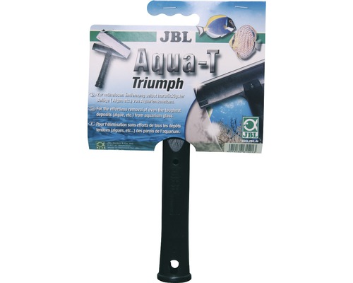 Curățător de sticlă pentru acvarii JBL Aqua-T Triumph