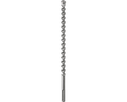 Burghiu beton SDS-max Alpen Ø30x570 mm | HORNBACH