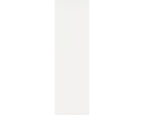Faianță baie / bucătărie Shiro White rectificată 34x111 cm