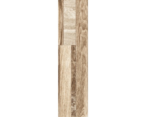 Faianță aspect lemn cu structură lemnoasă