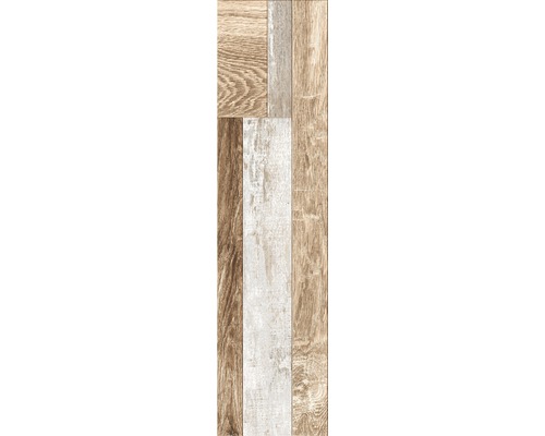 Placă ceramică cu aspect de lemn