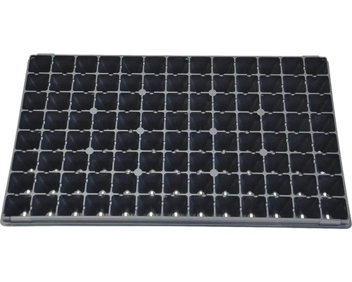 Tavă pentru răsaduri cu 104 alveole 53x32 cm Tavă pentru răsaduri cu 104 alveole 53x32 cm