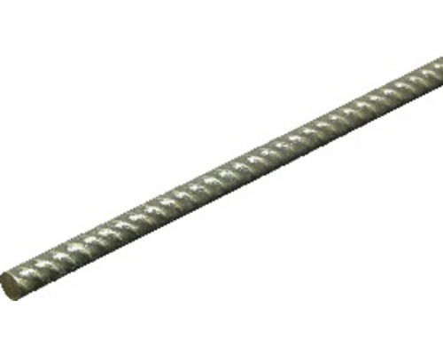Bară metalică rotundă striată Kaiserthal Ø6mm, lungime 2m Bară metalică rotundă striată Kaiserthal Ø6mm, lungime 2m