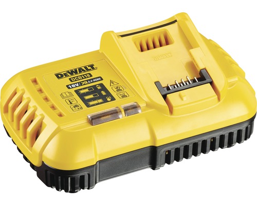 Încărcător baterie DeWalt DCB118