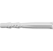 Dibluri plastic fără șurub Tox Tetrafix 10x100 mm, 25 bucăți, pentru rame/tocuri-thumb-0