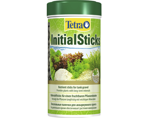 Fertilizant plante acvariu Tetra Initial Sticks 250 ml
