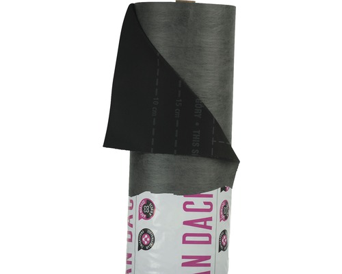 Folie anticondens MARMA Dachowa 185 g 80 mp Rulou de carton bituminos