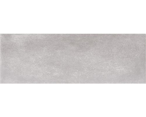 Faianță baie / bucătărie Velvet Gris rectificată 33x90 cm