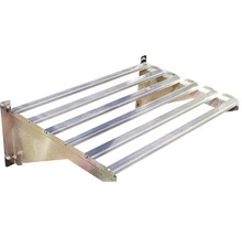 Raft metalic de perete