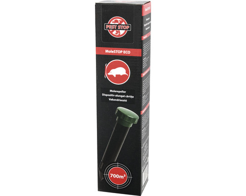 Ambalaj Pest Stop MoleStop Eco dispozitiv alungat cartite