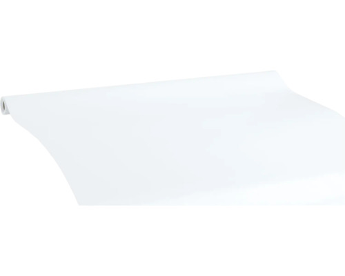 Autocolant d-c-fix® uni mat alb 67,5x200 cm