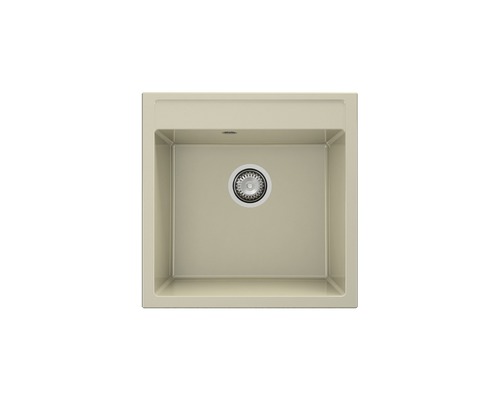 Chiuvetă simplă din material de piatră