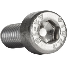 Șuruburi metrice cu cap cilindric și hexagon interior Dresselhaus UNC 3/8" x 2" (asemănător DIN912) oțel inox A2, pas metric american, 25 bucăți-thumb-0