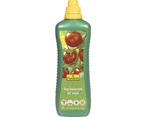 FloraSelf Îngrăşământ roşii, 1 l FloraSelf Îngrăşământ roşii, 1 l