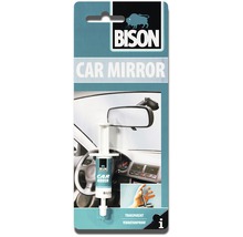 Adeziv pentru oglinzi auto Bison Car Mirror transparent 2 ml-thumb-1