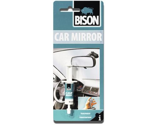 Ambalaj adeziv oglindă auto Bison