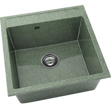Chiuvetă din piatră cu filtru de scurgere